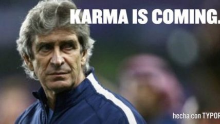Los memes apuntaron al choque entre Real Madrid y Manchester City