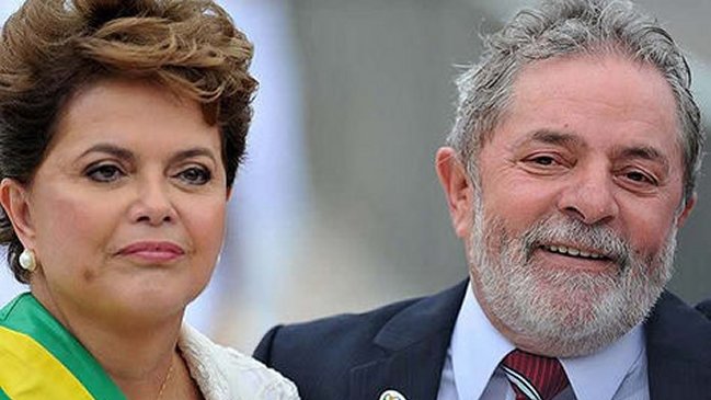 Lula afirmó que Rousseff 