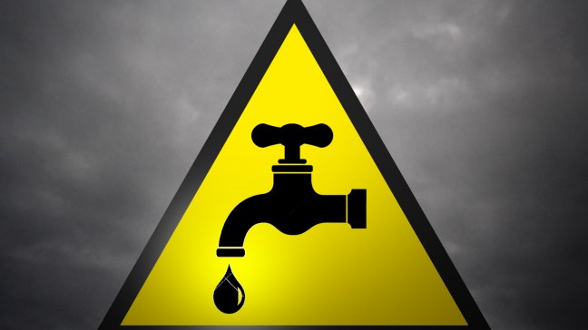 Aguas Andinas: Los cortes se mantendrán 