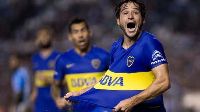Boca Juniors goleó con equipo suplente a Aldosivi