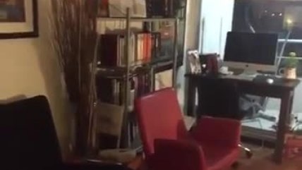 Las primeras imágenes del terremoto que afectó a Ecuador