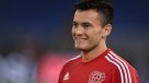 Charles Aránguiz: Lo único que quería era colaborar con Bayer Leverkusen