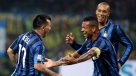 La gran habilitación de Gary Medel en triunfo de Inter sobre Napoli