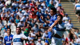 Cruzados y azules chocarán por sexta vez en San Carlos de Apoquindo