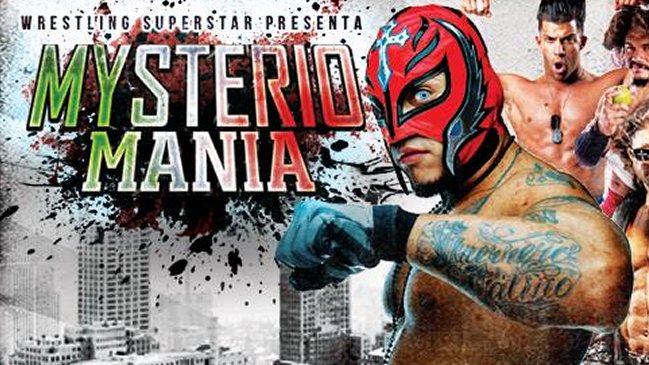 Mysteriomania se toma este domingo el Teatro Caupolicán pese al temporal