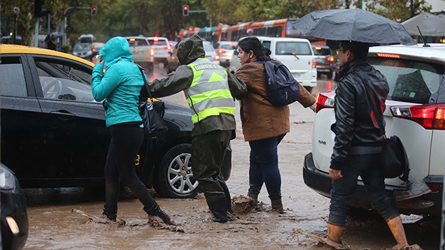 Chilectra anuncia corte de luz en Providencia