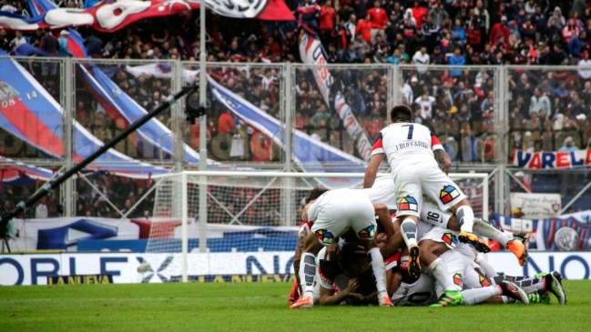 El San Lorenzo de Guede derribó a Rosario Central y trepó a la cima de Zona 1 en Argentina