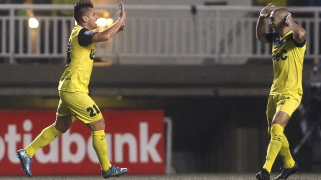 U. de Concepción superó a Unión La Calera y se acerca a la Copa Sudamericana