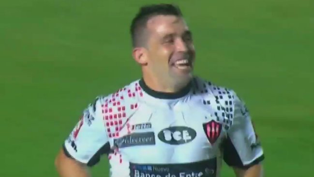 Matías Donoso sumó minutos en derrota de Patronato ante Banfield en Argentina