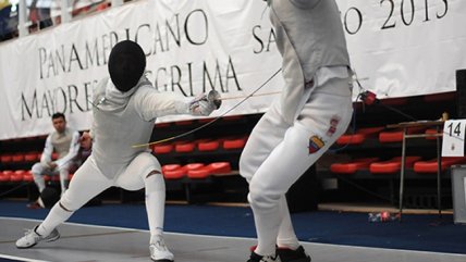  La esgrima nacional no tendrá representantes en Río 2016  