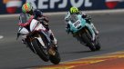 Maxi Scheib hizo historia para el motociclismo chileno tras ganar fecha en Superbike europeo