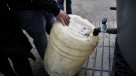Este lunes comienza la reposición del agua en la Región Metropolitana
