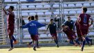 Deportes Santa Cruz venció a Naval en El Morro y llegó al liderato en la Segunda División