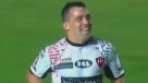 Matías Donoso sumó minutos en derrota de Patronato ante Banfield en Argentina