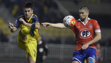 Unión La Calera se complicó aún más tras caer ante U. de Concepción