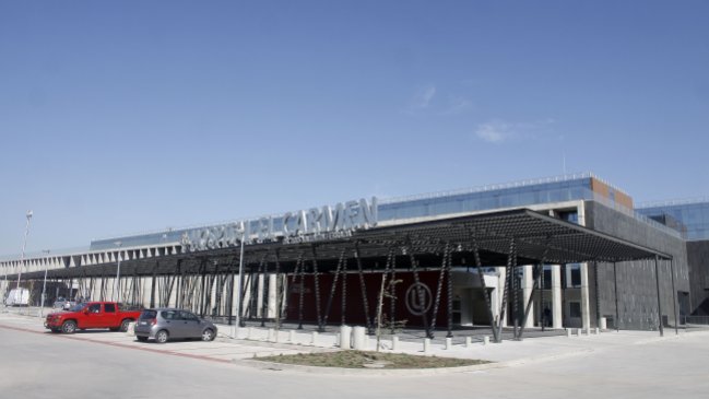 Corte de energía afectó a Hospital de Maipú