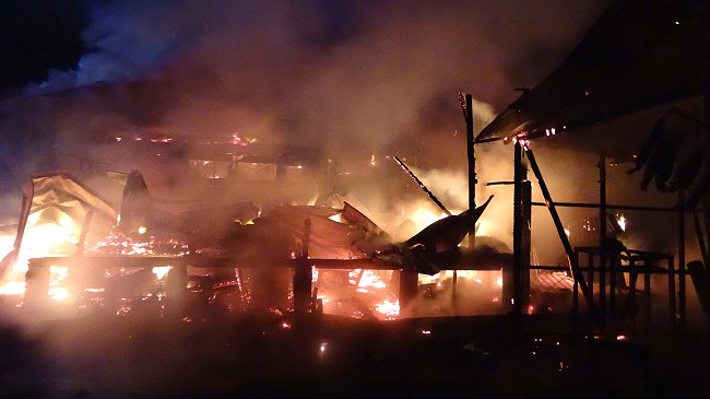 U. de la Santísima Concepción estima pérdidas por 500 millones tras atentado