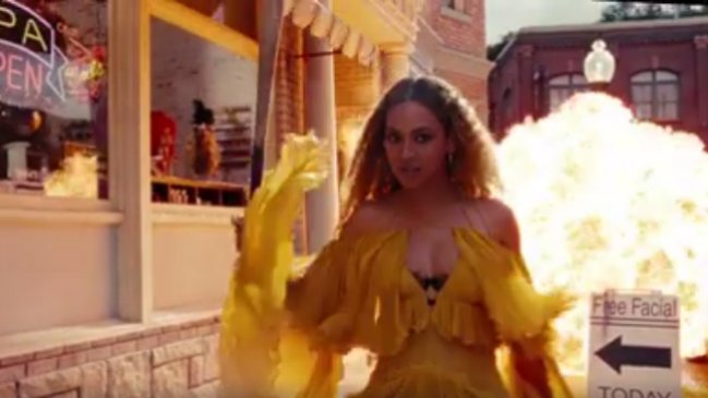 Beyoncé desvela imágenes de un misterioso proyecto audiovisual con HBO