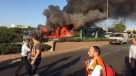 Al menos 16 personas heridas por explosión de un autobús en Jerusalén