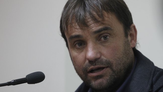 José Luis Sierra entregó su testimonio en el 