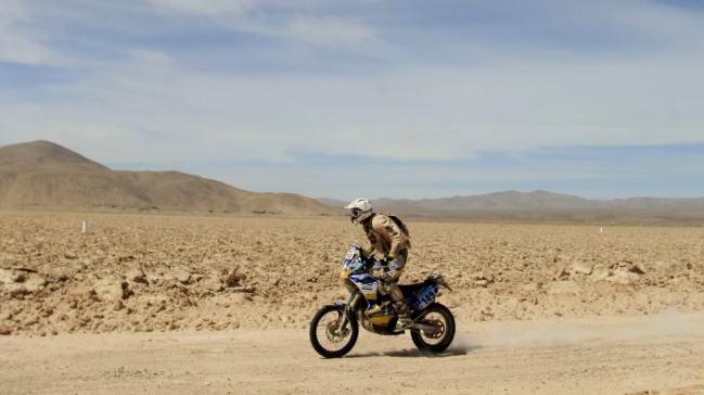 El Rally Dakar 2017 no pasará por Chile