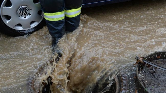 Inundaciones causaron cinco muertos en Houston