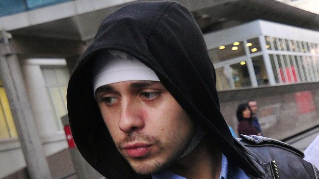 Formalizan a carabinero que disparó chorro de agua contra Rodrigo Avilés