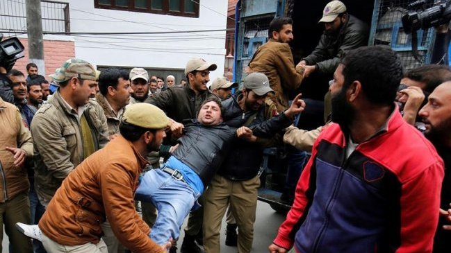 Un policía mató a tiros a un vendedor en Egipto