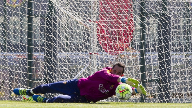 Nuevas críticas sumó Bravo en medio del mal momento de FC Barcelona