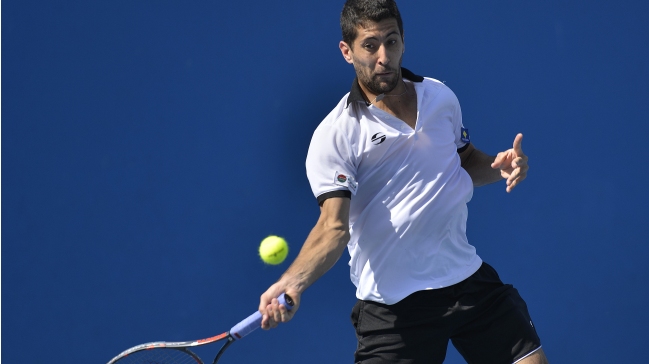 Hans Podlipnik avanzó a octavos de final en el Challenger de Torino