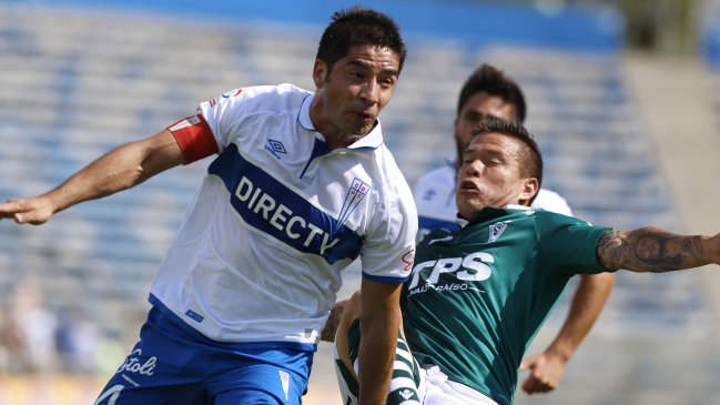 Cristián Alvarez: Hay dirigentes que van de un lado para otro arruinando clubes