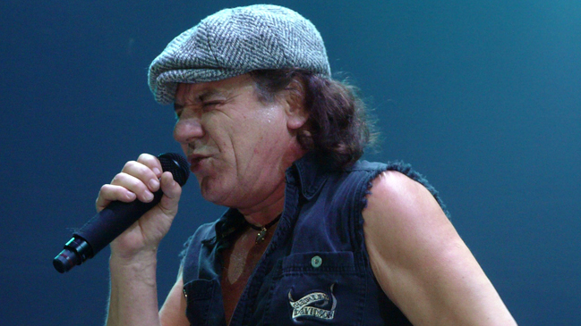 Brian Johnson y salida de AC/DC: Fue el día más oscuro de mi vida profesional