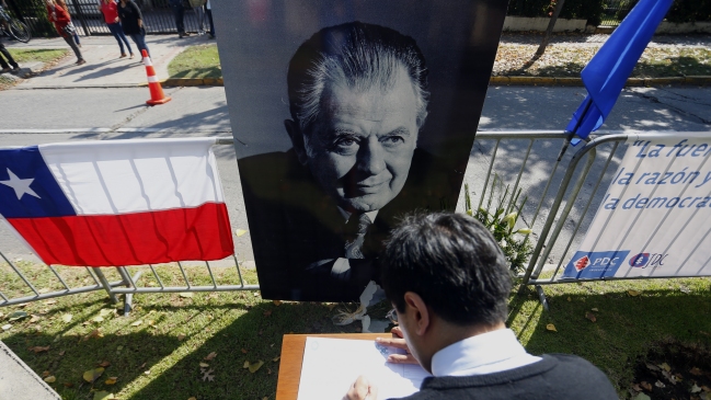 Las últimas horas de Patricio Aylwin: 