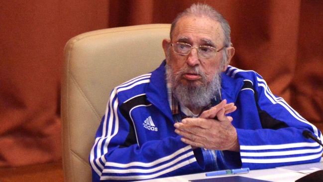 Fidel Castro: 