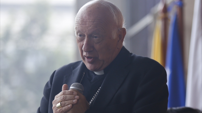 Ezzati destacó esfuerzo de Aylwin 