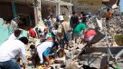 Las cifras de la tragedia: Terremoto en Ecuador deja 480 muertos y 231 desaparecidos