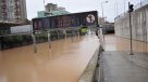 Experto e inundación en Providencia: \