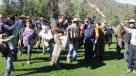 Encontraron a cinco arrieros desaparecidos en Termas del Flaco