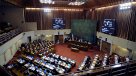 Cámara envió a comisión mixta el control preventivo de identidad