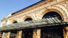 La Estación Mapocho rindió tributo a Patricio Aylwin