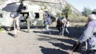 El rescate de arrieros perdidos en la Región de O\'Higgins
