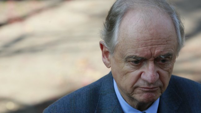 Alejandro Foxley: Aylwin recibió una economía 