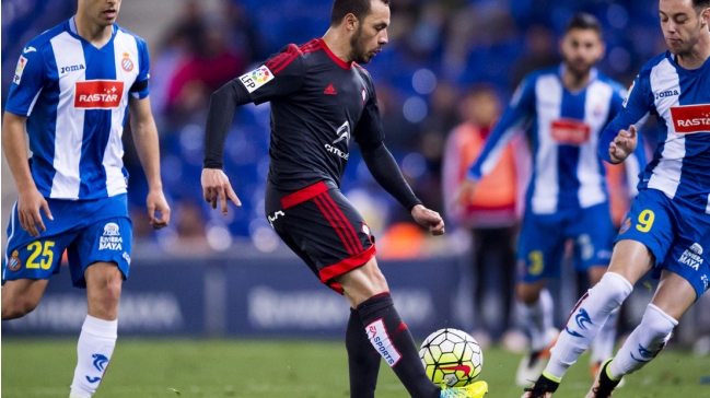 Marcelo Díaz: Sé que en Celta voy a conseguir mi cien por ciento
