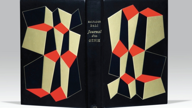 Sotheby's subastará en París un diario inédito de Dalí