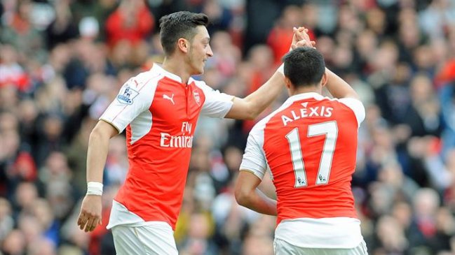 Arsene Wenger aseguró que Sánchez 