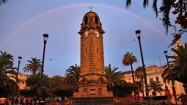 Se debilitó el evento meteorológico en el norte