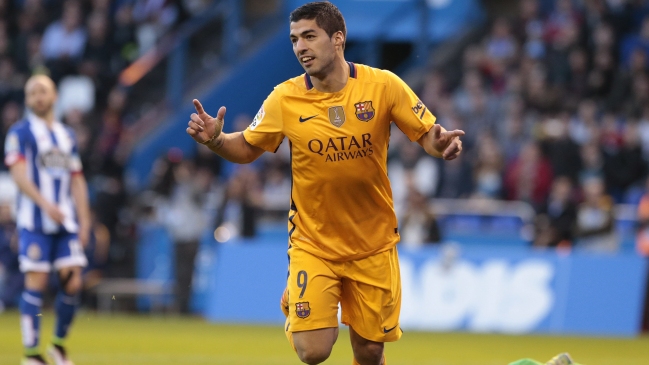 FC Barcelona se dio un festín con La Coruña y sigue firme como líder en España