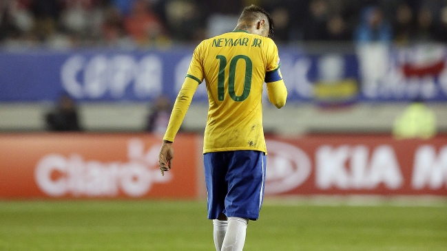 Neymar disputará los Juegos Olímpicos y no la Copa América