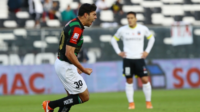 Palestino volvió al triunfo y dejó herido a Colo Colo de cara a la definición del Clausura