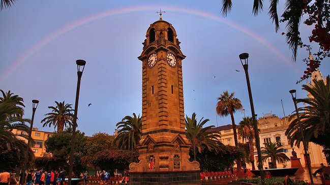 Se debilitó el evento meteorológico en el norte